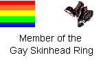 The Gay Skinhead Ring